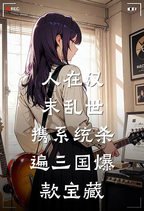 人在汉末乱世，携系统杀遍三国爆款宝藏