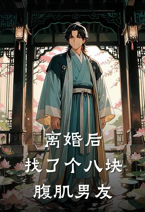 离婚后，找了个八块腹肌男友