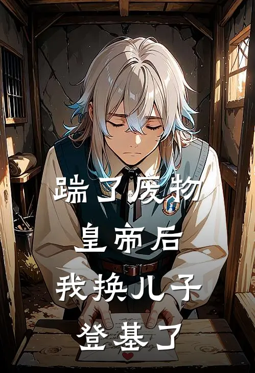 踹了废物皇帝后，我换儿子登基了