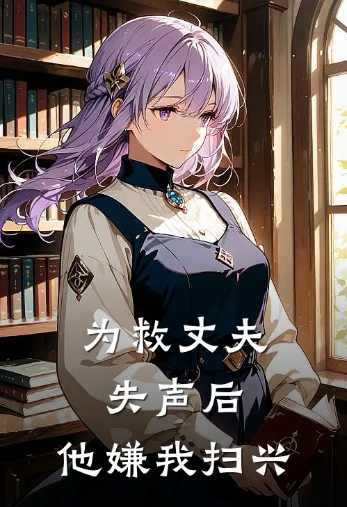 为救丈夫失声后，他嫌我扫兴