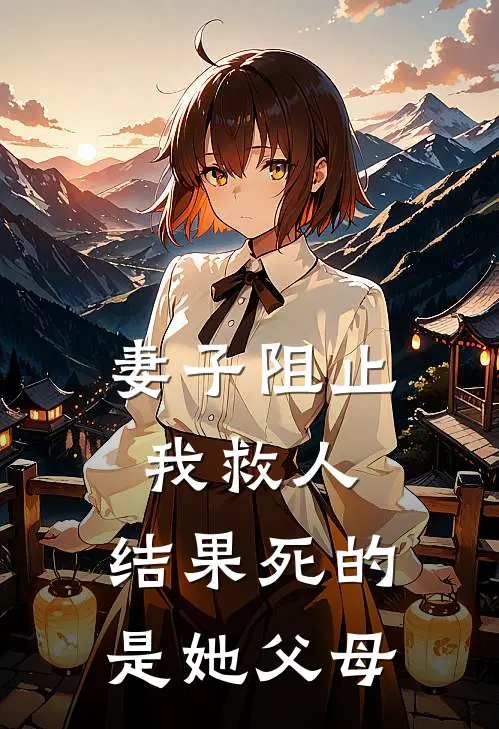 妻子阻止我救人，结果死的是她父母
