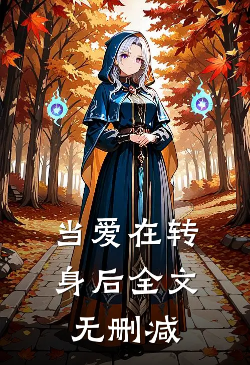 当爱在转身后全文无删减
