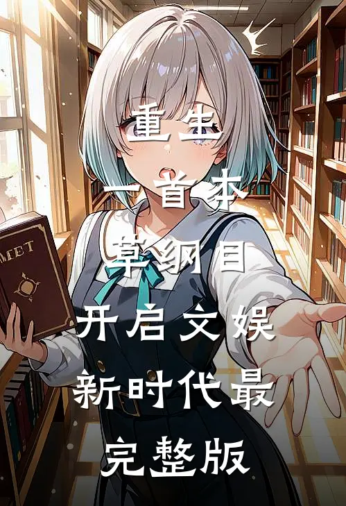 重生：一首本草纲目，开启文娱新时代最完整版