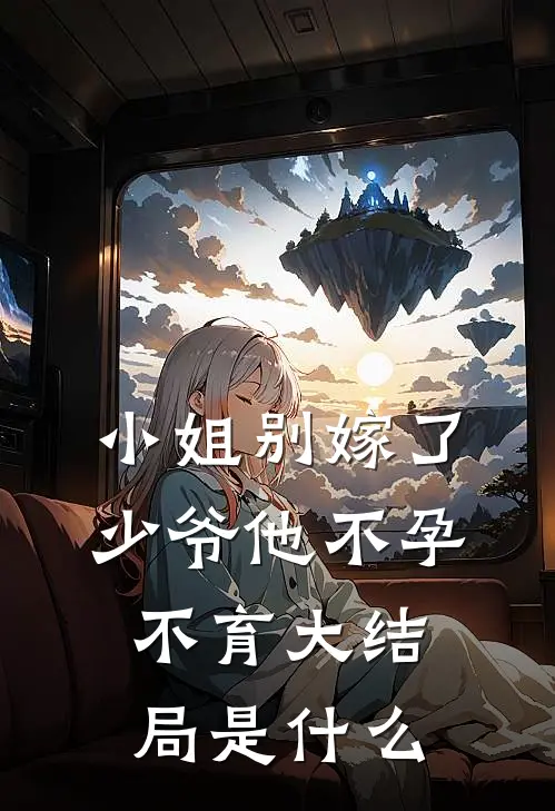 小姐别嫁了，少爷他不孕不育大结局是什么