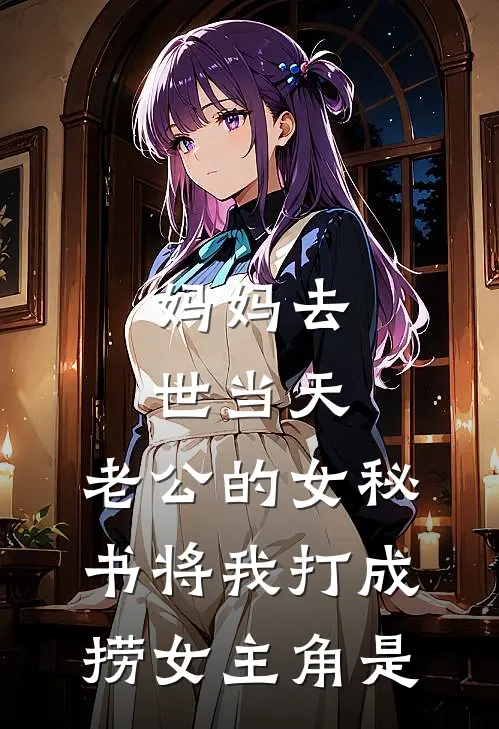 妈妈去世当天，老公的女秘书将我打成捞女主角是