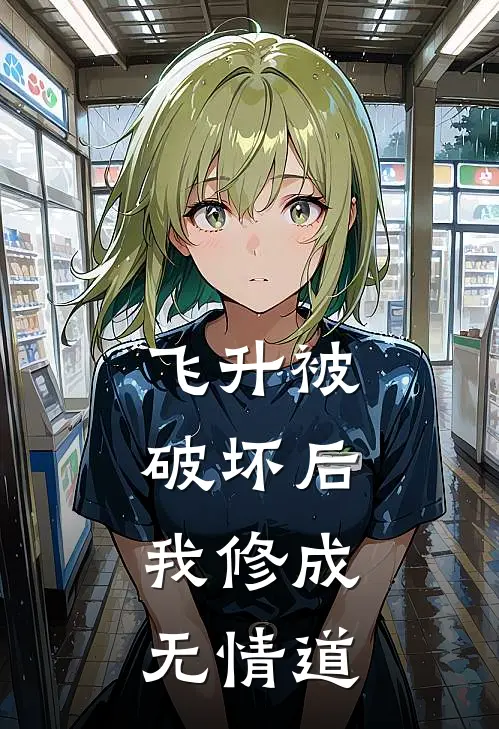 飞升被破坏后，我修成无情道