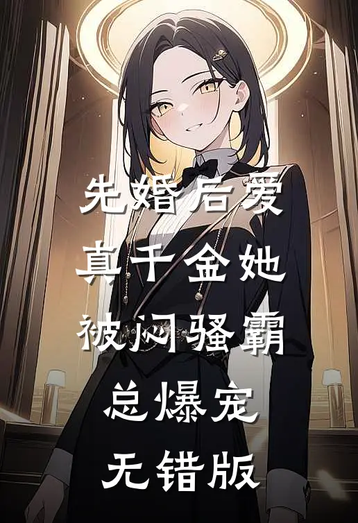 先婚后爱：真千金她被闷骚霸总爆宠无错版