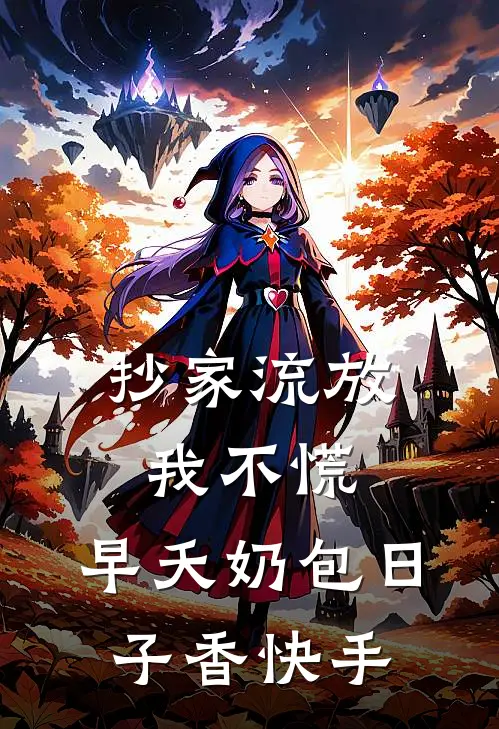 抄家流放我不慌，早夭奶包日子香快手