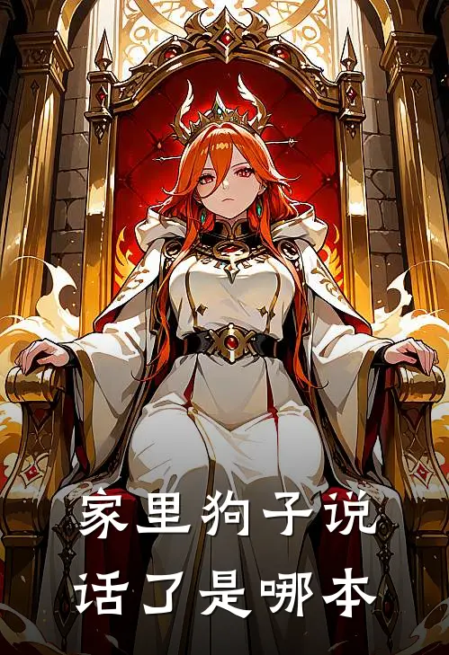 家里狗子说话了是哪本