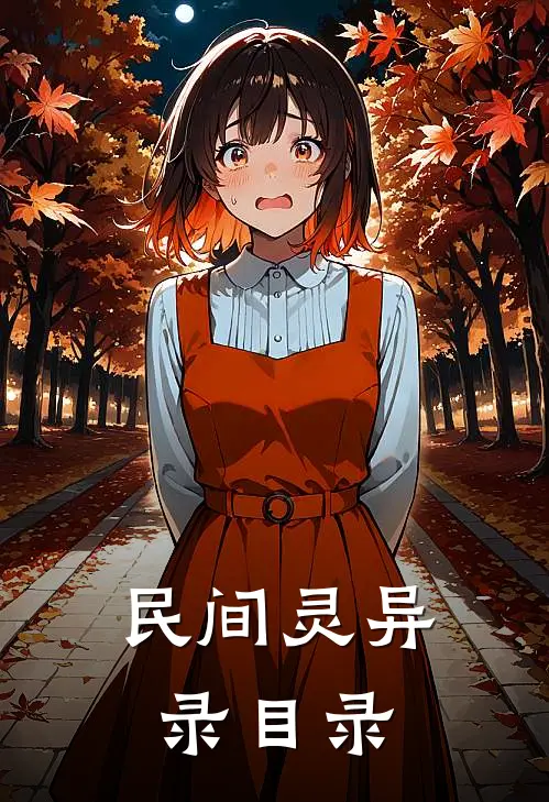 民间灵异录目录