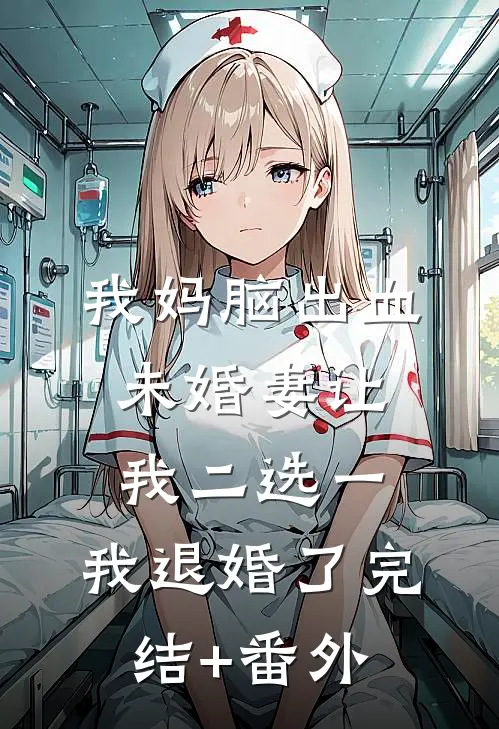 我妈脑出血，未婚妻让我二选一，我退婚了完结+番外