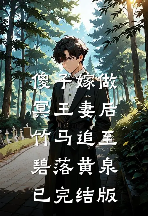 傻子嫁做冥王妻后，竹马追至碧落黄泉已完结版
