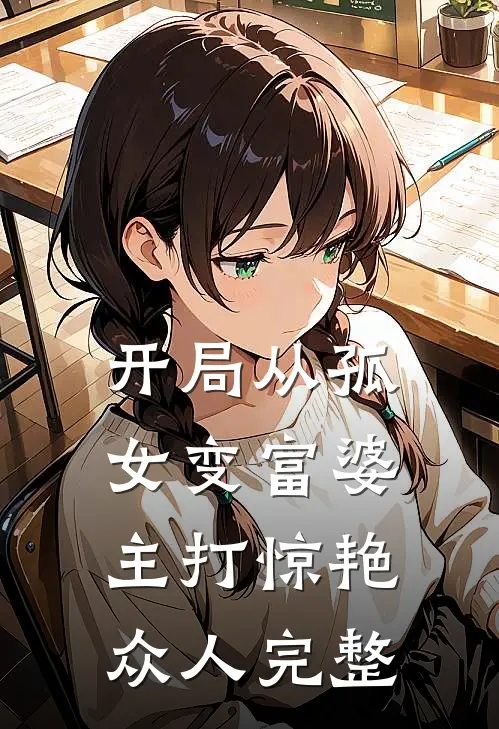 开局从孤女变富婆，主打惊艳众人完整
