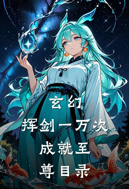 玄幻：挥剑一万次，成就至尊目录