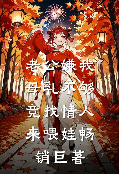 老公嫌我母乳不够，竟找情人来喂娃畅销巨著