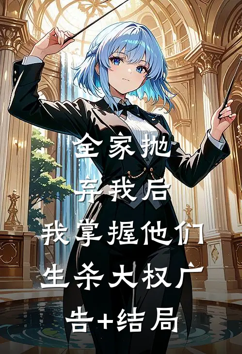 全家抛弃我后，我掌握他们生杀大权广告+结局