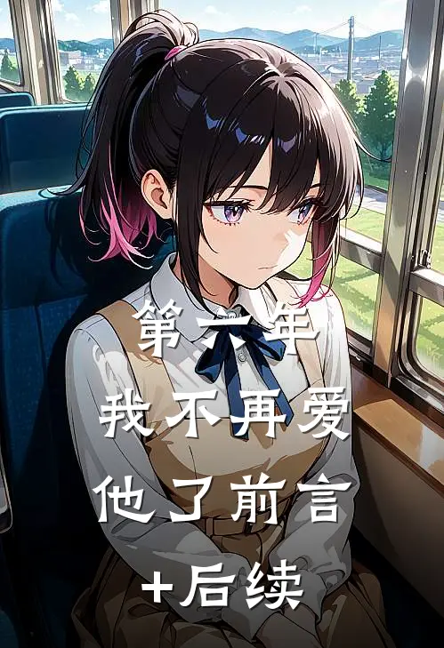 第六年，我不再爱他了前言+后续