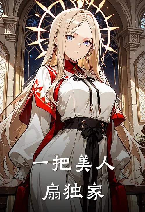 一把美人扇独家