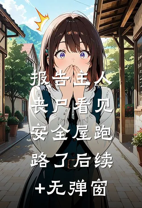 报告主人，丧尸看见安全屋跑路了后续+无弹窗