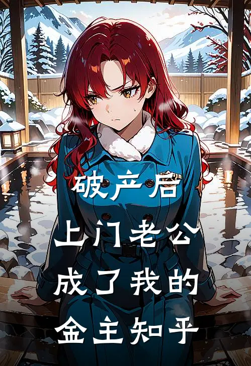 破产后，上门老公成了我的金主知乎
