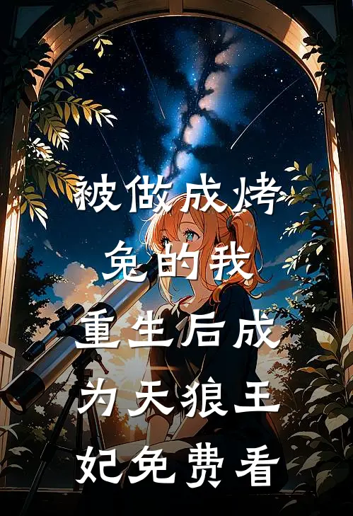 被做成烤兔的我，重生后成为天狼王妃免费看