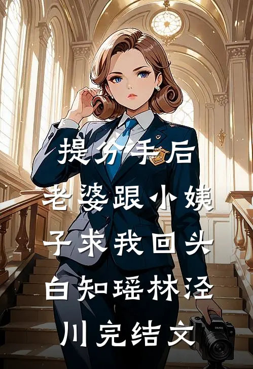 提分手后，老婆跟小姨子求我回头白知瑶林泾川完结文