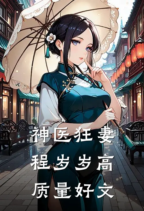 神医狂妻程岁岁高质量好文