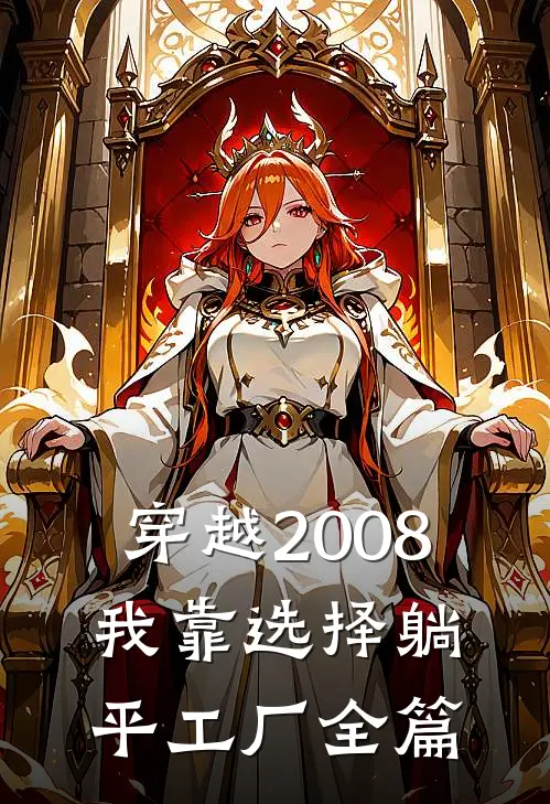 穿越2008，我靠选择躺平工厂全篇