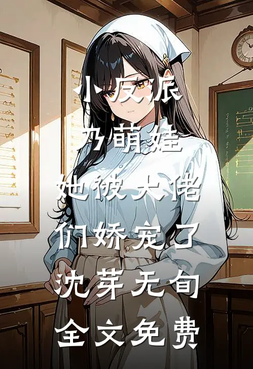 小反派乃萌娃，她被大佬们娇宠了沈芽无旬全文免费