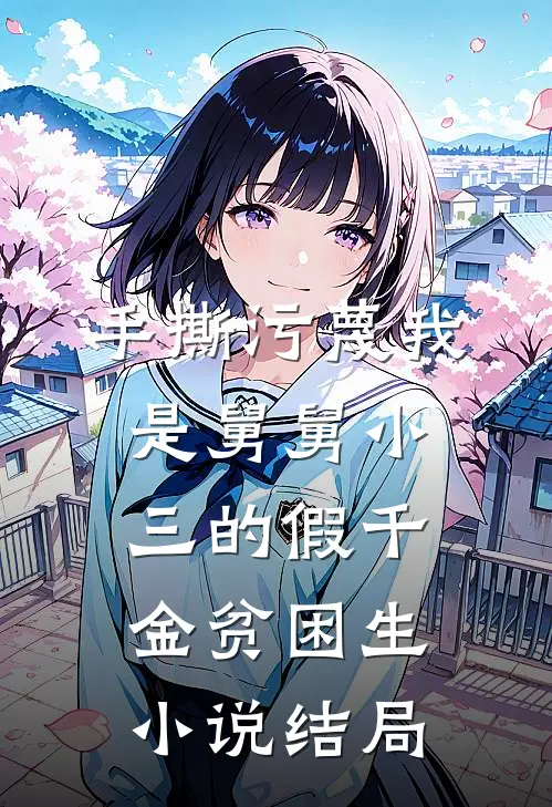手撕污蔑我是舅舅小三的假千金贫困生小说结局
