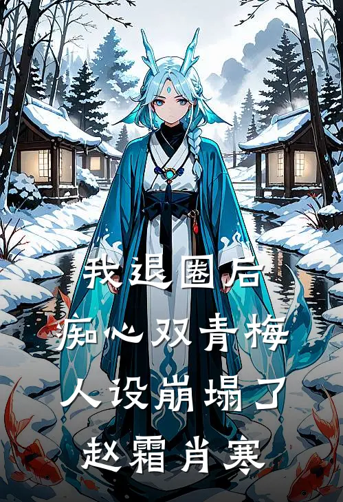 我退圈后，痴心双青梅人设崩塌了。赵霜肖寒