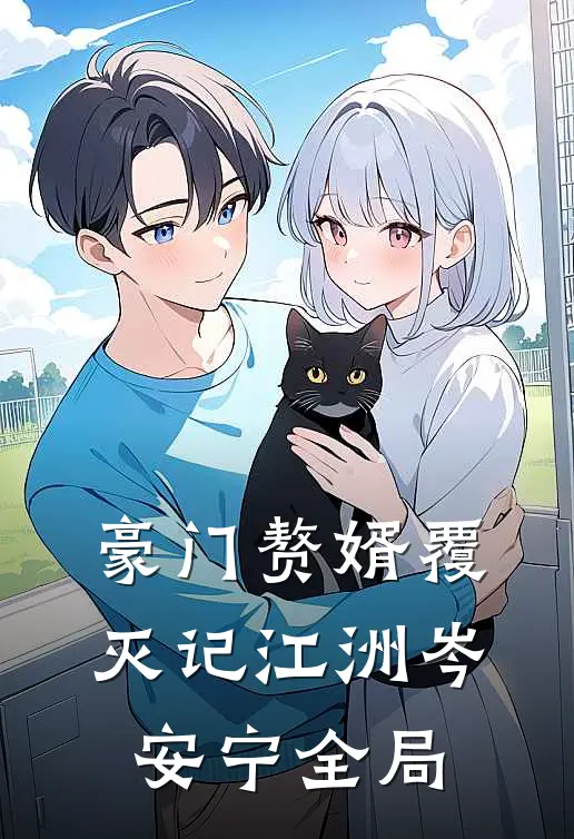 《豪门赘婿覆灭记》江洲岑安宁全局