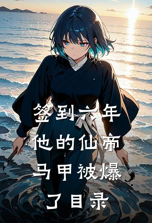 签到六年，他的仙帝马甲被爆了目录