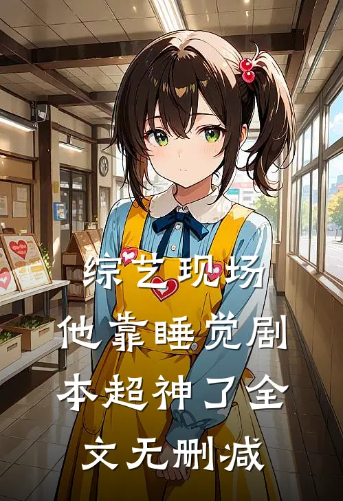 综艺现场，他靠睡觉剧本超神了全文无删减