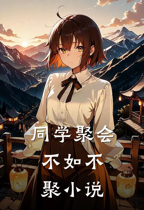 同学聚会，不如不聚小说