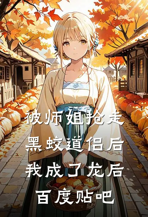 被师姐抢走黑蛟道侣后，我成了龙后百度贴吧