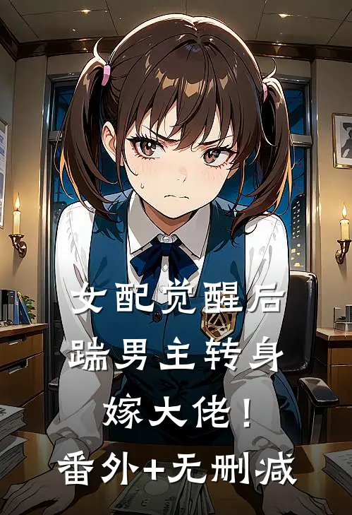 女配觉醒后，踹男主转身嫁大佬！番外+无删减