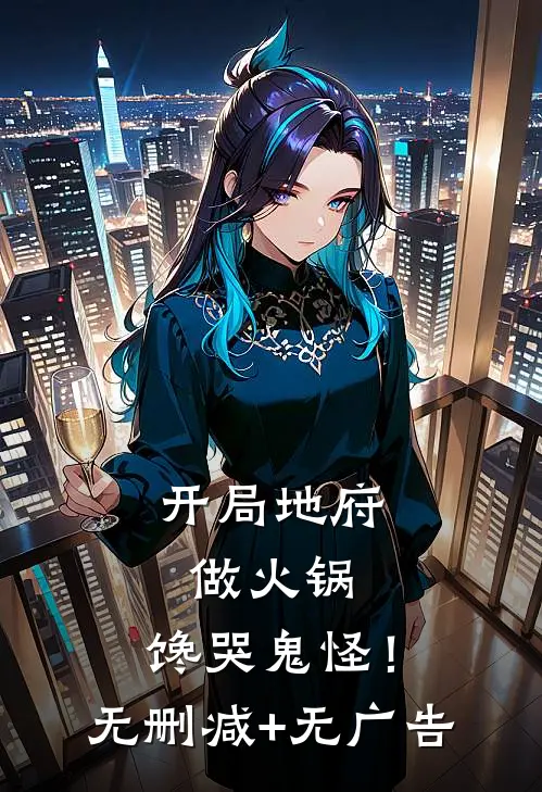 开局地府做火锅，馋哭鬼怪！无删减+无广告