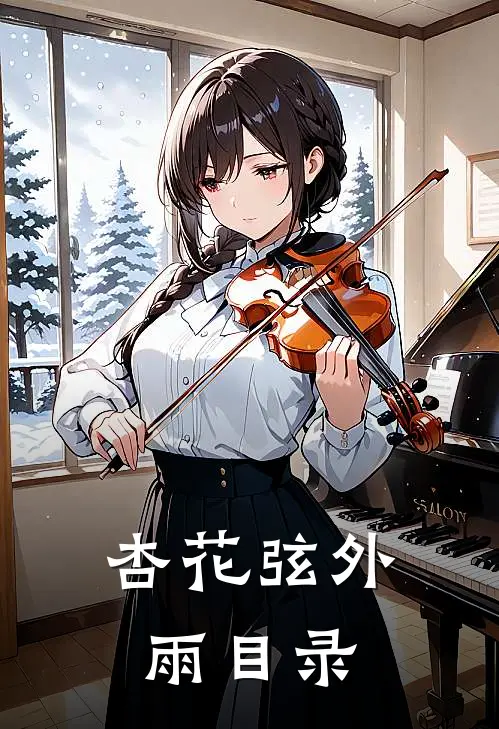 杏花弦外雨目录