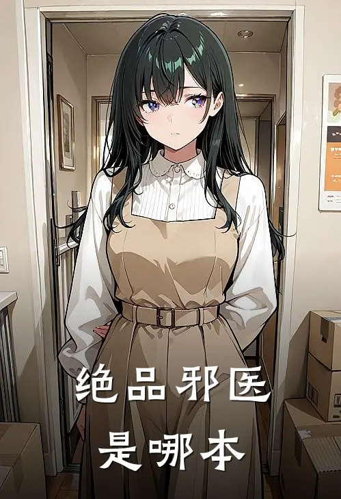 绝品邪医是哪本