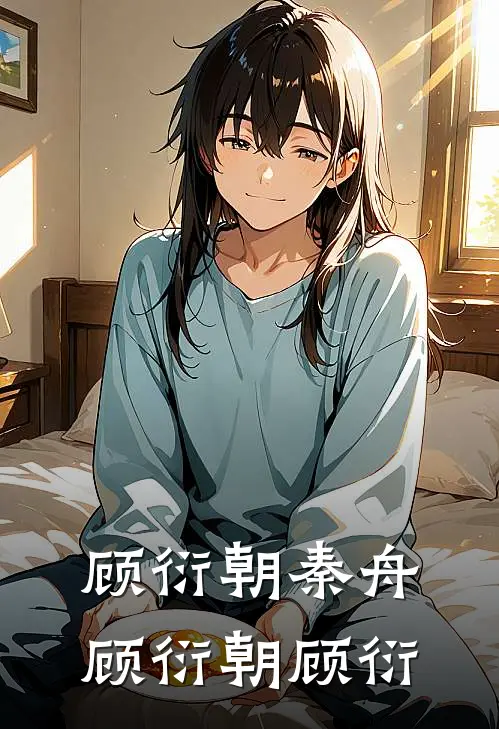 顾衍朝秦舟顾衍朝顾衍