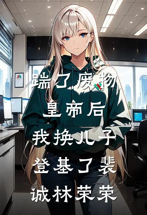 踹了废物皇帝后，我换儿子登基了裴诚林荣荣