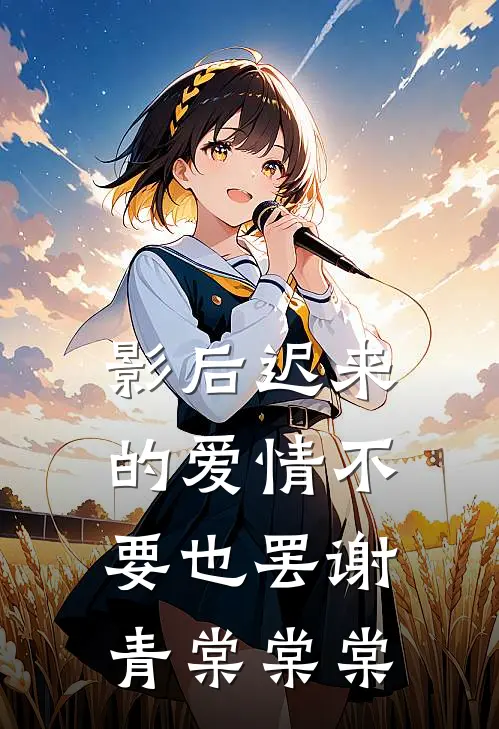 影后迟来的爱情不要也罢谢青棠棠棠