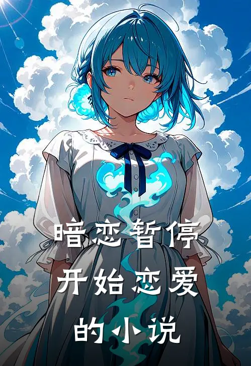 暗恋暂停，开始恋爱的小说