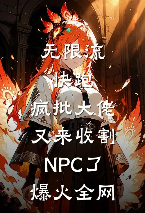 无限流：快跑，疯批大佬又来收割NPC了爆火全网