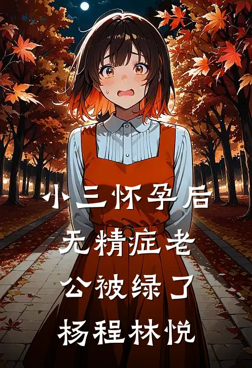 小三怀孕后，无精症老公被绿了杨程林悦
