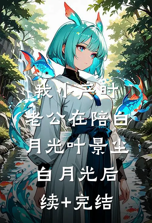 我小产时，老公在陪白月光叶景尘白月光后续+完结
