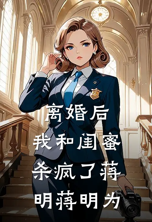 离婚后，我和闺蜜杀疯了蒋明蒋明为