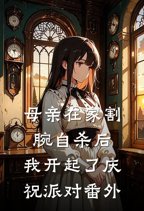 母亲在家割腕自杀后，我开起了庆祝派对番外