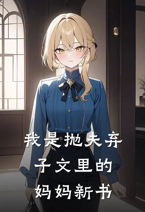 我是抛夫弃子文里的妈妈新书